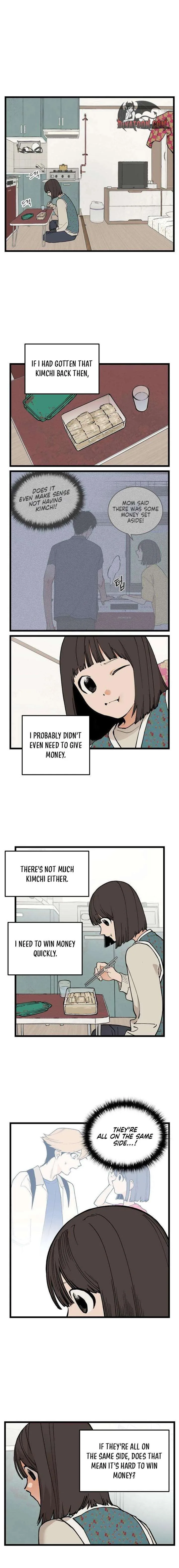 Embarrassment Game Chapter 15 page 10