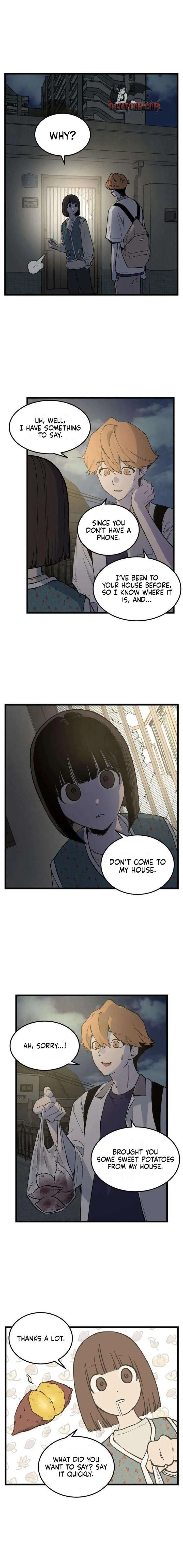 Embarrassment Game Chapter 15 page 12