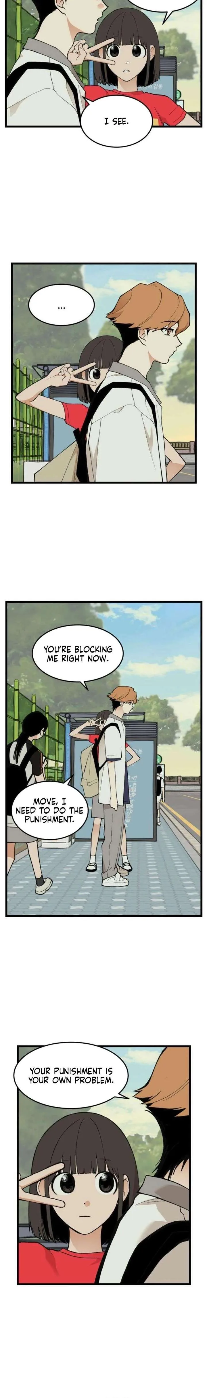 Embarrassment Game Chapter 14 page 14