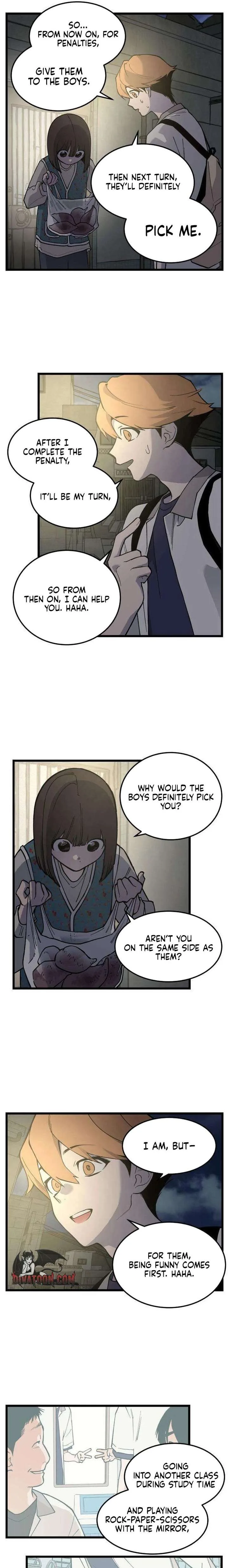 Embarrassment Game Chapter 15 page 13