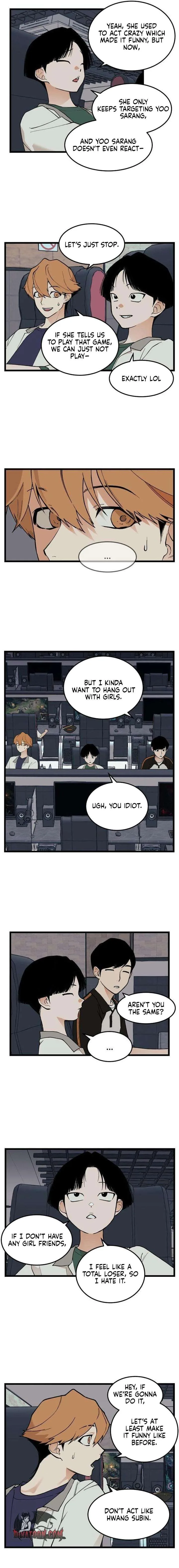Embarrassment Game Chapter 15 page 5