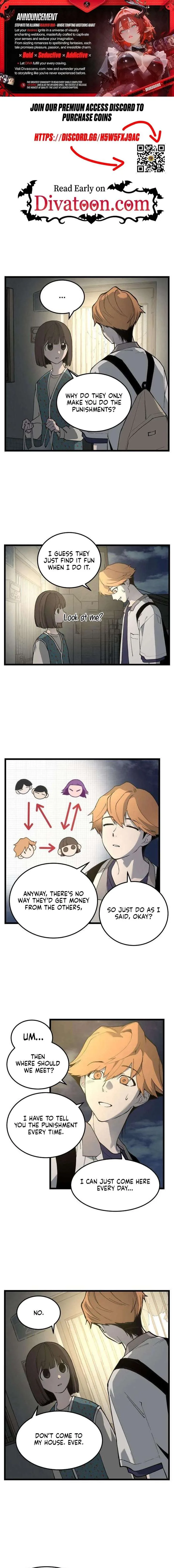 Embarrassment Game Chapter 16 page 1