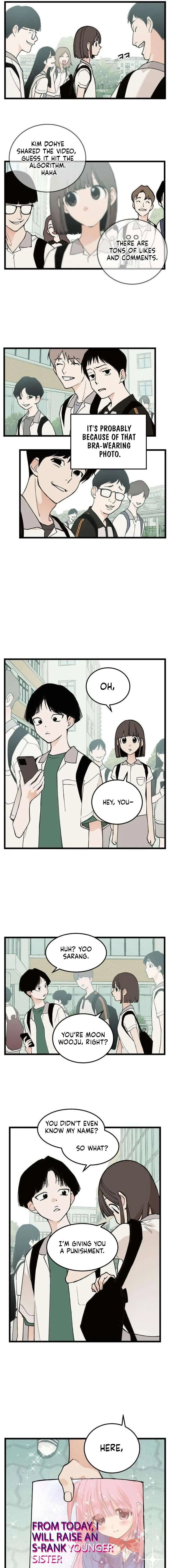 Embarrassment Game Chapter 16 page 5