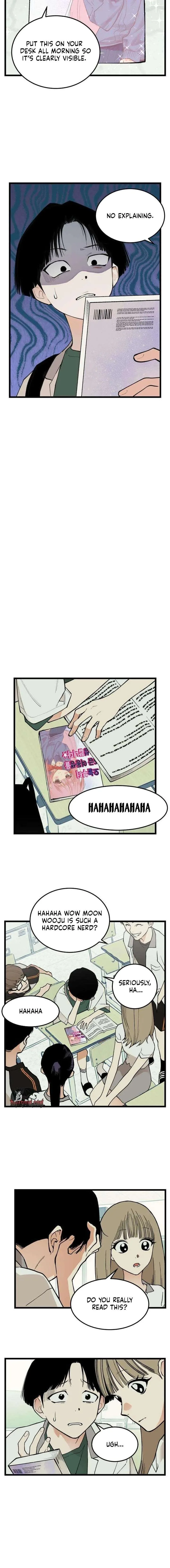 Embarrassment Game Chapter 16 page 6