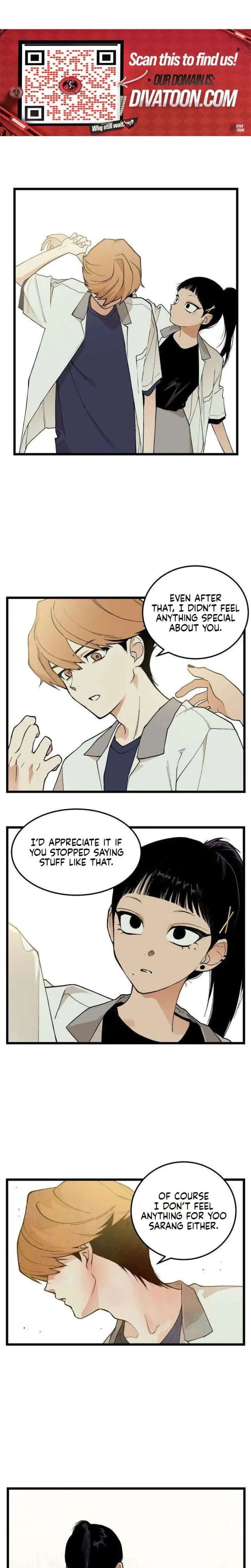 Embarrassment Game Chapter 17 page 11
