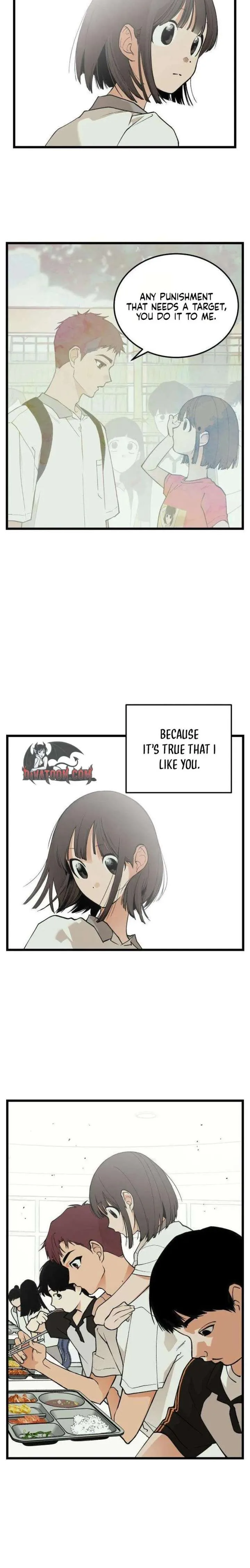 Embarrassment Game Chapter 17 page 18