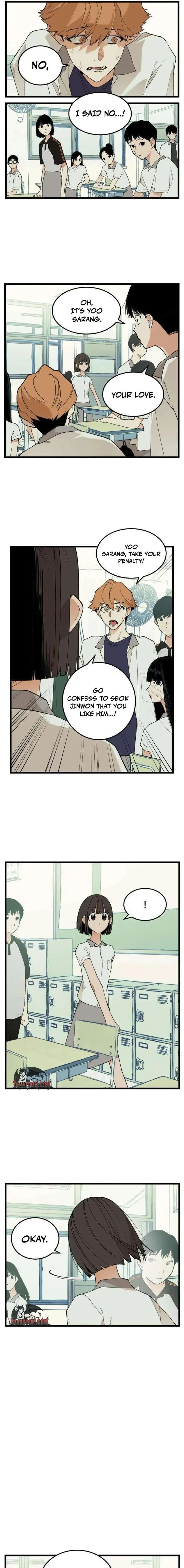 Embarrassment Game Chapter 19 page 5