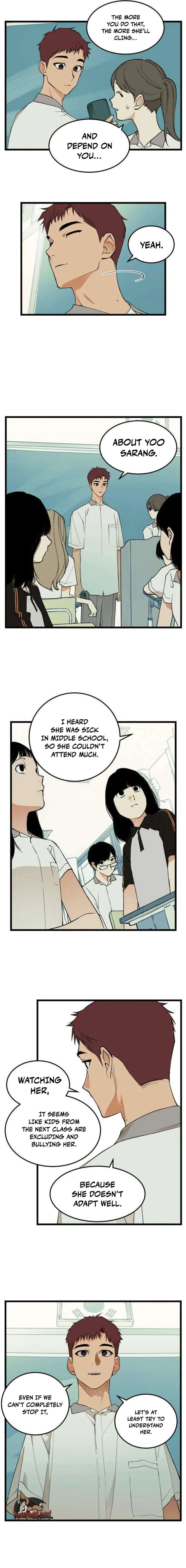 Embarrassment Game Chapter 19 page 9
