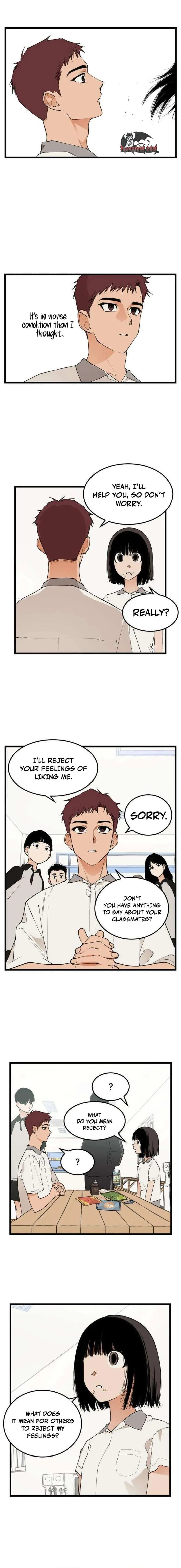 Embarrassment Game Chapter 19 page 2