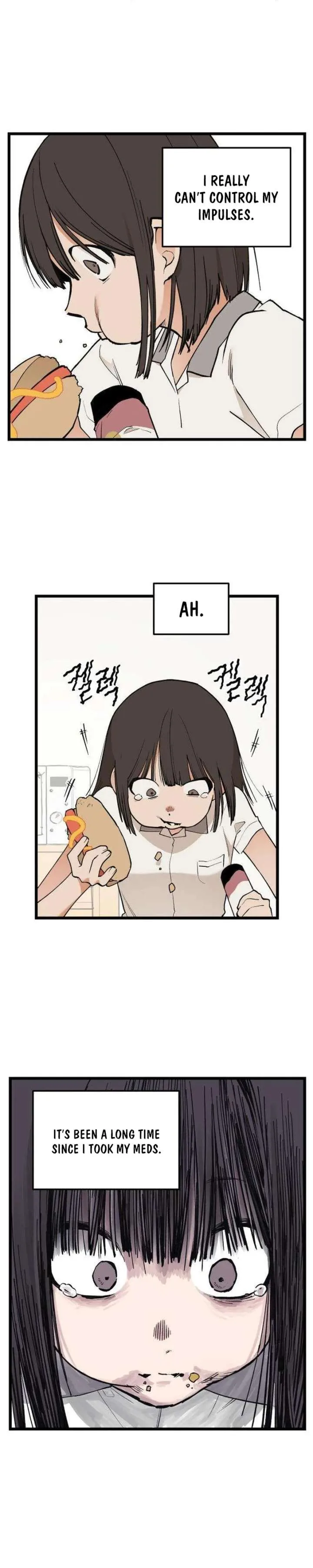 Embarrassment Game Chapter 18 page 12