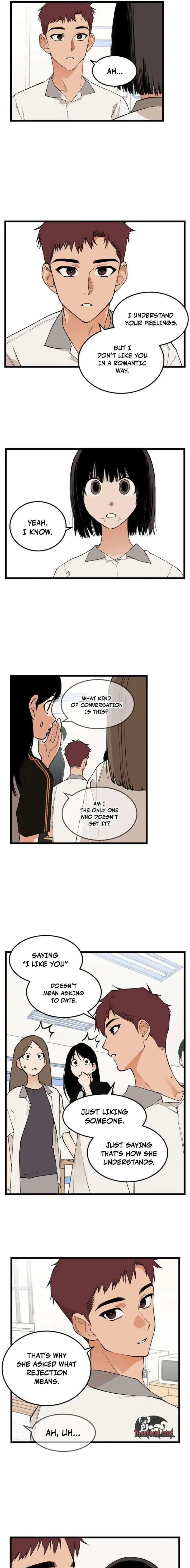 Embarrassment Game Chapter 19 page 3
