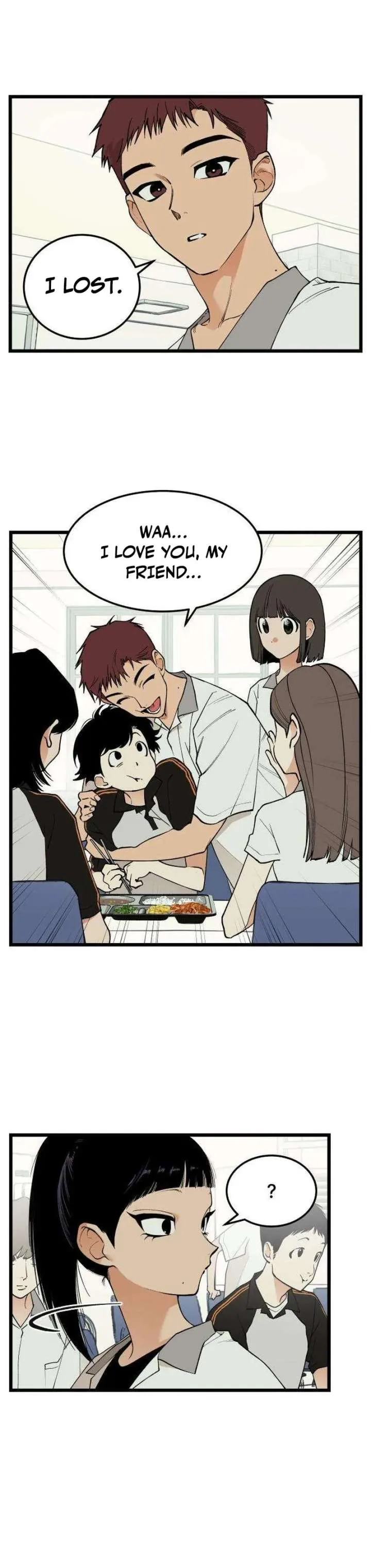Embarrassment Game Chapter 18 page 3