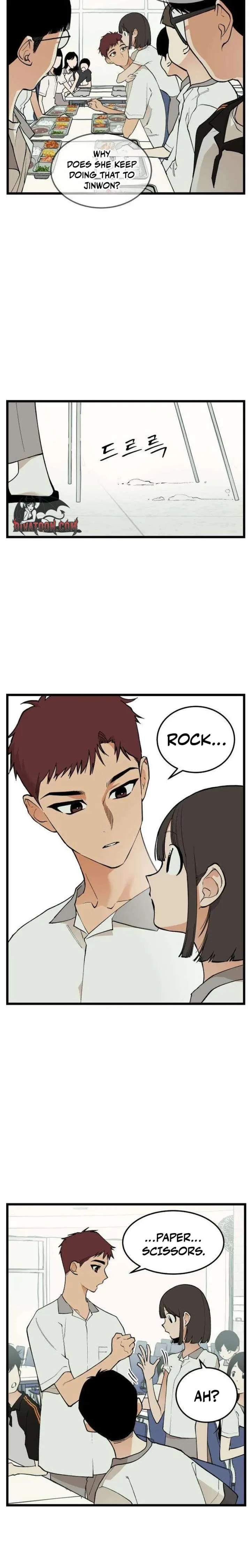 Embarrassment Game Chapter 18 page 2