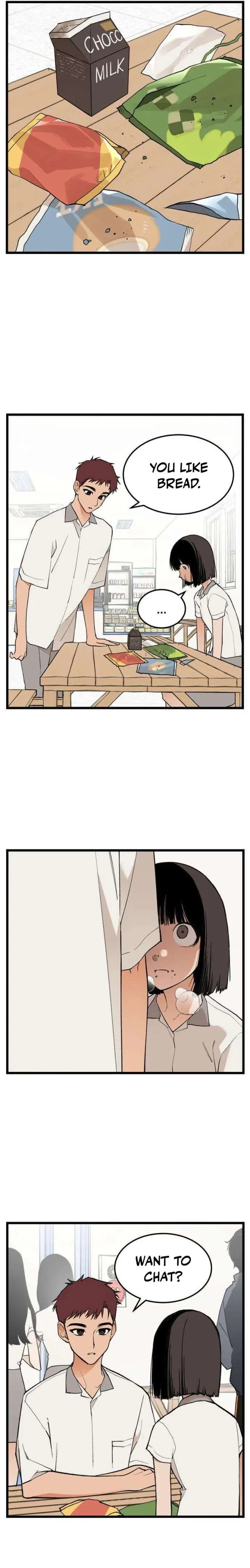 Embarrassment Game Chapter 18 page 19