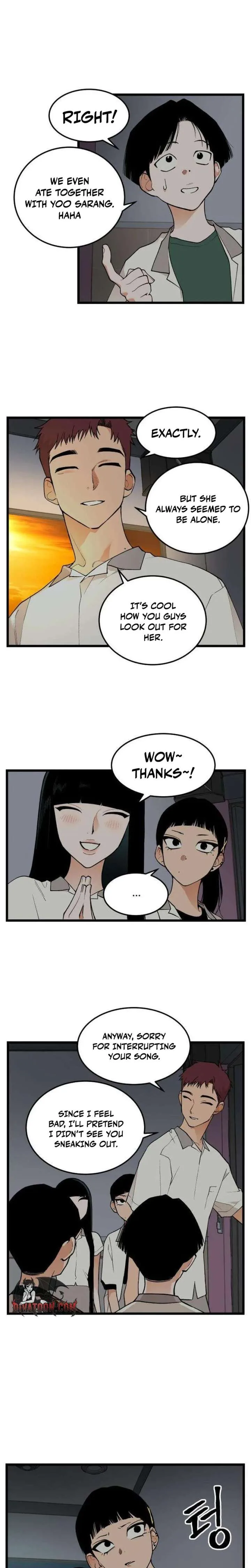 Embarrassment Game Chapter 18 page 10