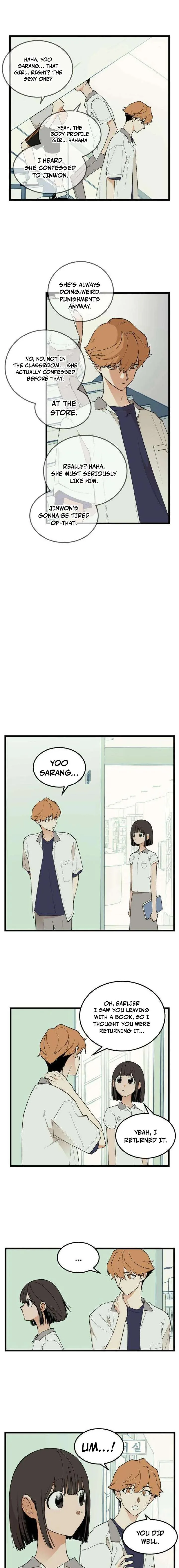Embarrassment Game Chapter 20 page 7