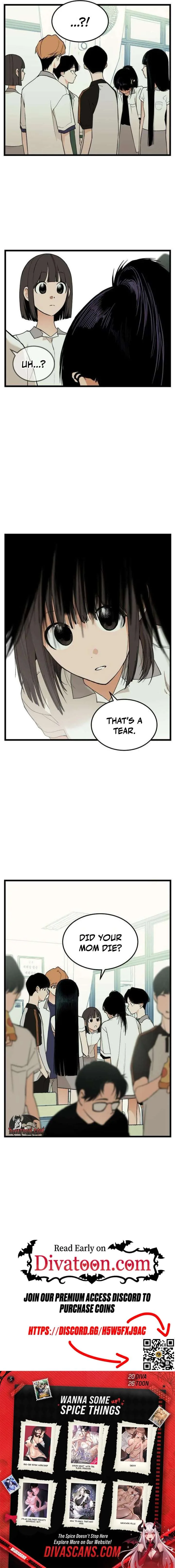 Embarrassment Game Chapter 21 page 13