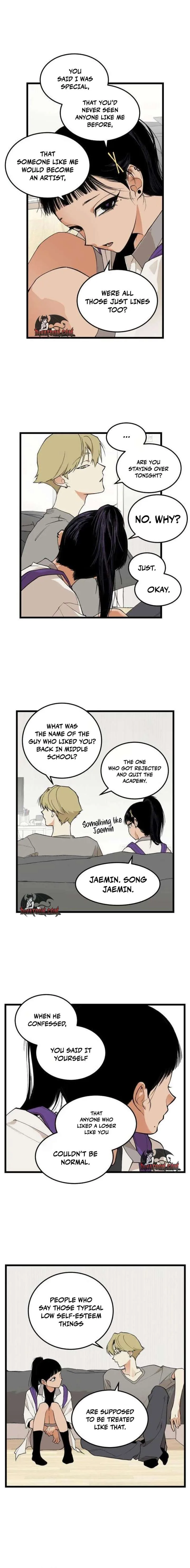 Embarrassment Game Chapter 21 page 2