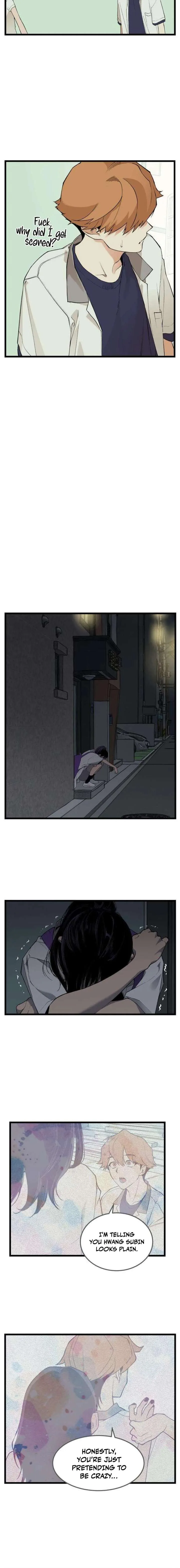 Embarrassment Game Chapter 20 page 10