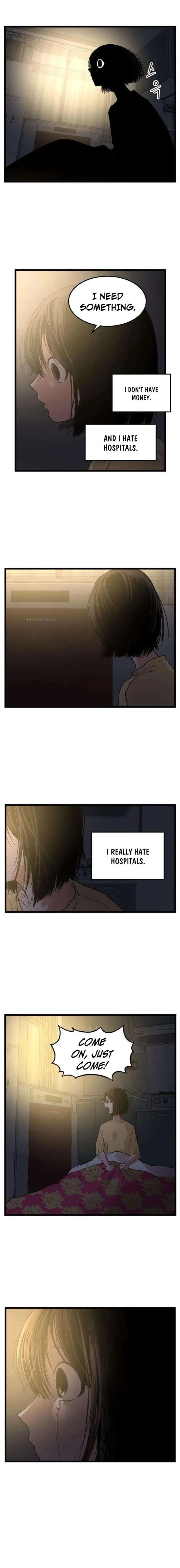 Embarrassment Game Chapter 21 page 5