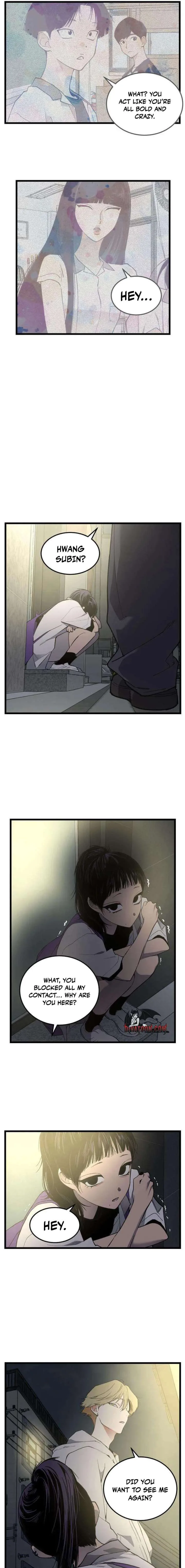 Embarrassment Game Chapter 20 page 11