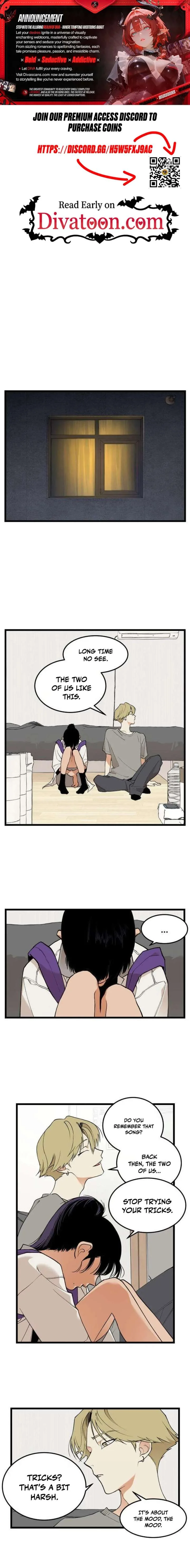 Embarrassment Game Chapter 21 page 1