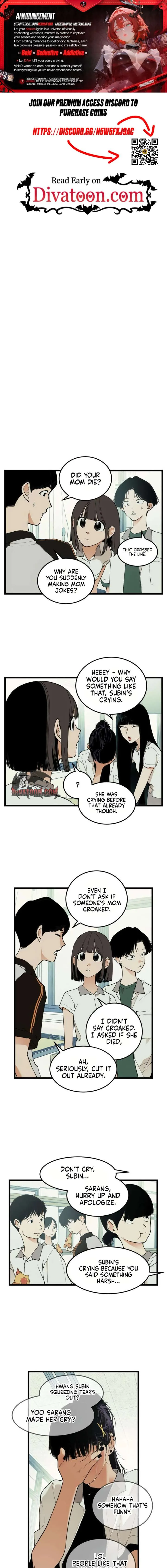 Embarrassment Game Chapter 22 page 1