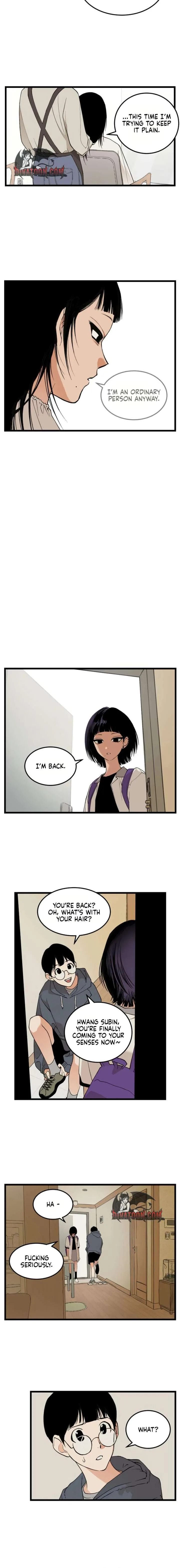 Embarrassment Game Chapter 22 page 6