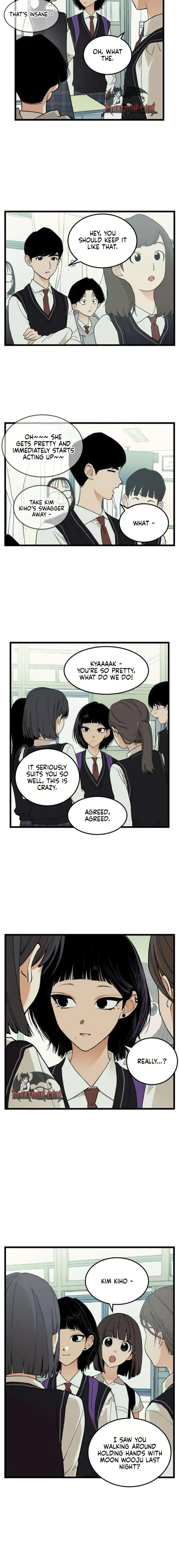Embarrassment Game Chapter 22 page 12