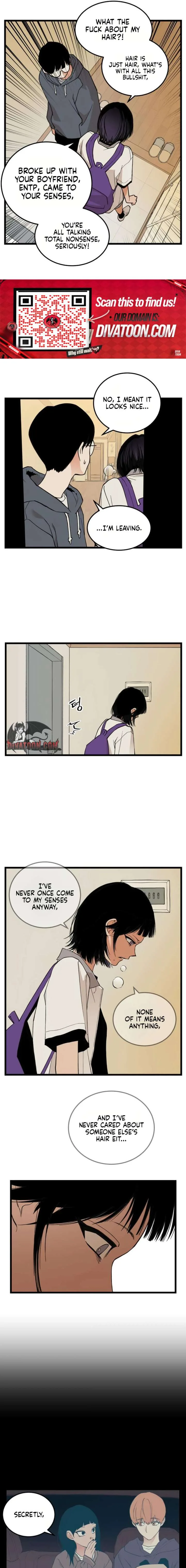 Embarrassment Game Chapter 22 page 7