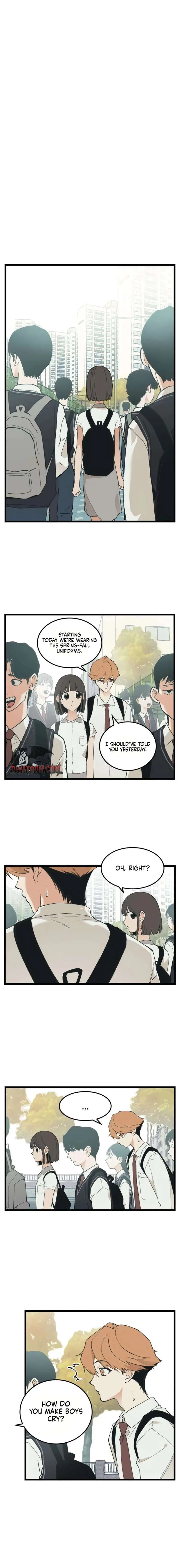 Embarrassment Game Chapter 22 page 10