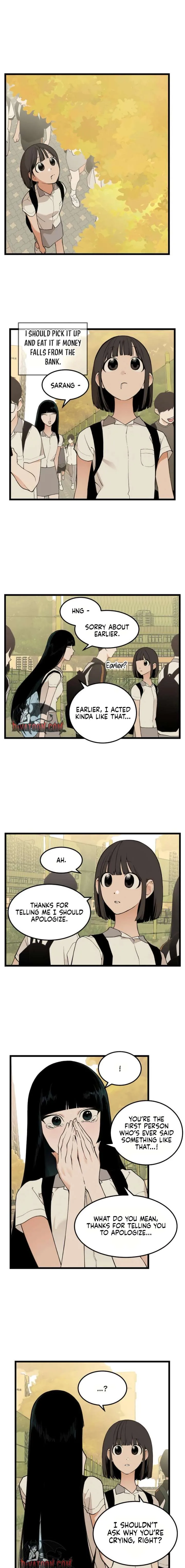 Embarrassment Game Chapter 22 page 3