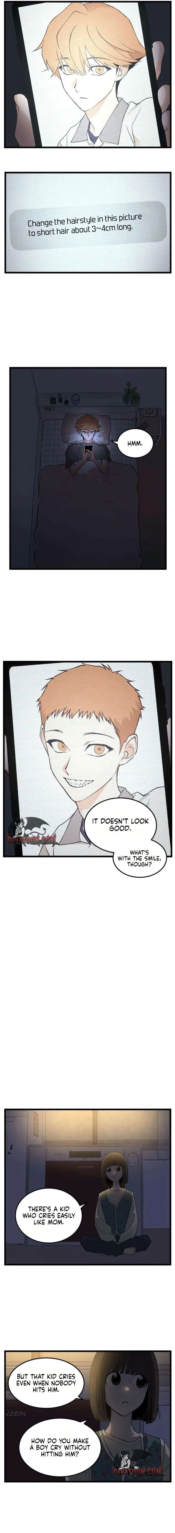 Embarrassment Game Chapter 22 page 9