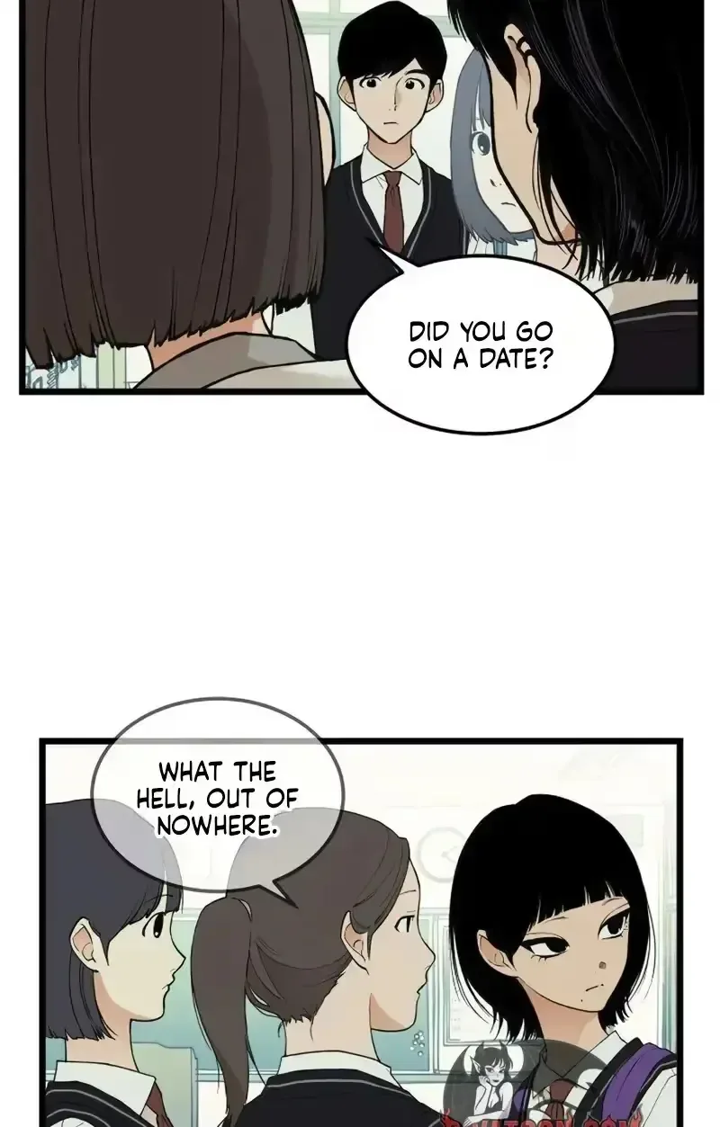 Embarrassment Game Chapter 23 page 3