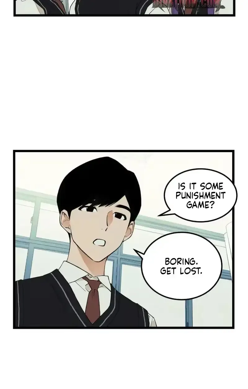 Embarrassment Game Chapter 23 page 4