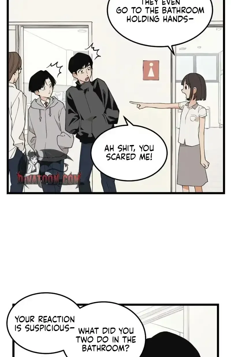 Embarrassment Game Chapter 23 page 29