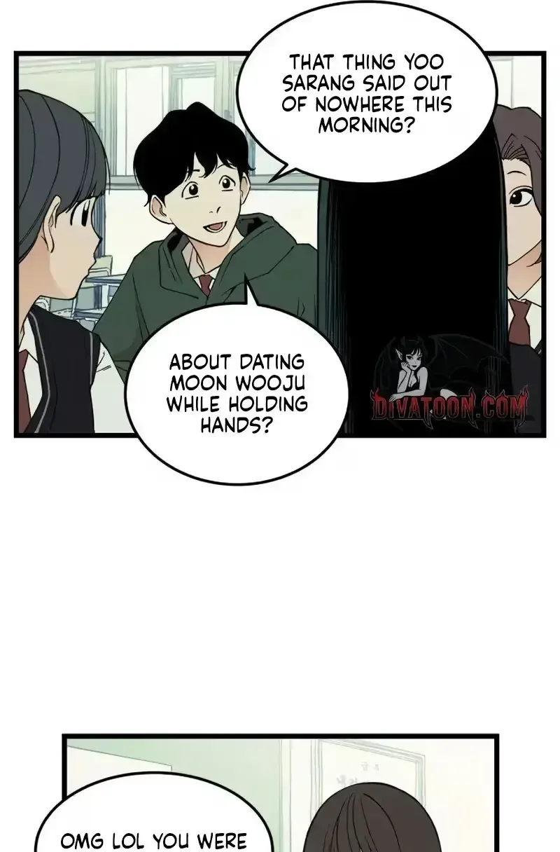 Embarrassment Game Chapter 23 page 35