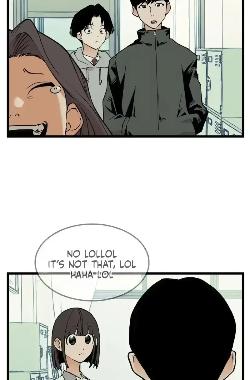 Embarrassment Game Chapter 23 page 39