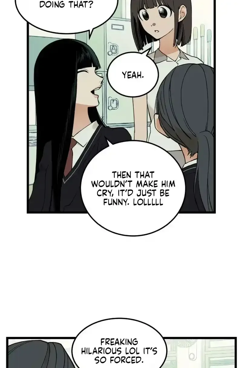 Embarrassment Game Chapter 23 page 36