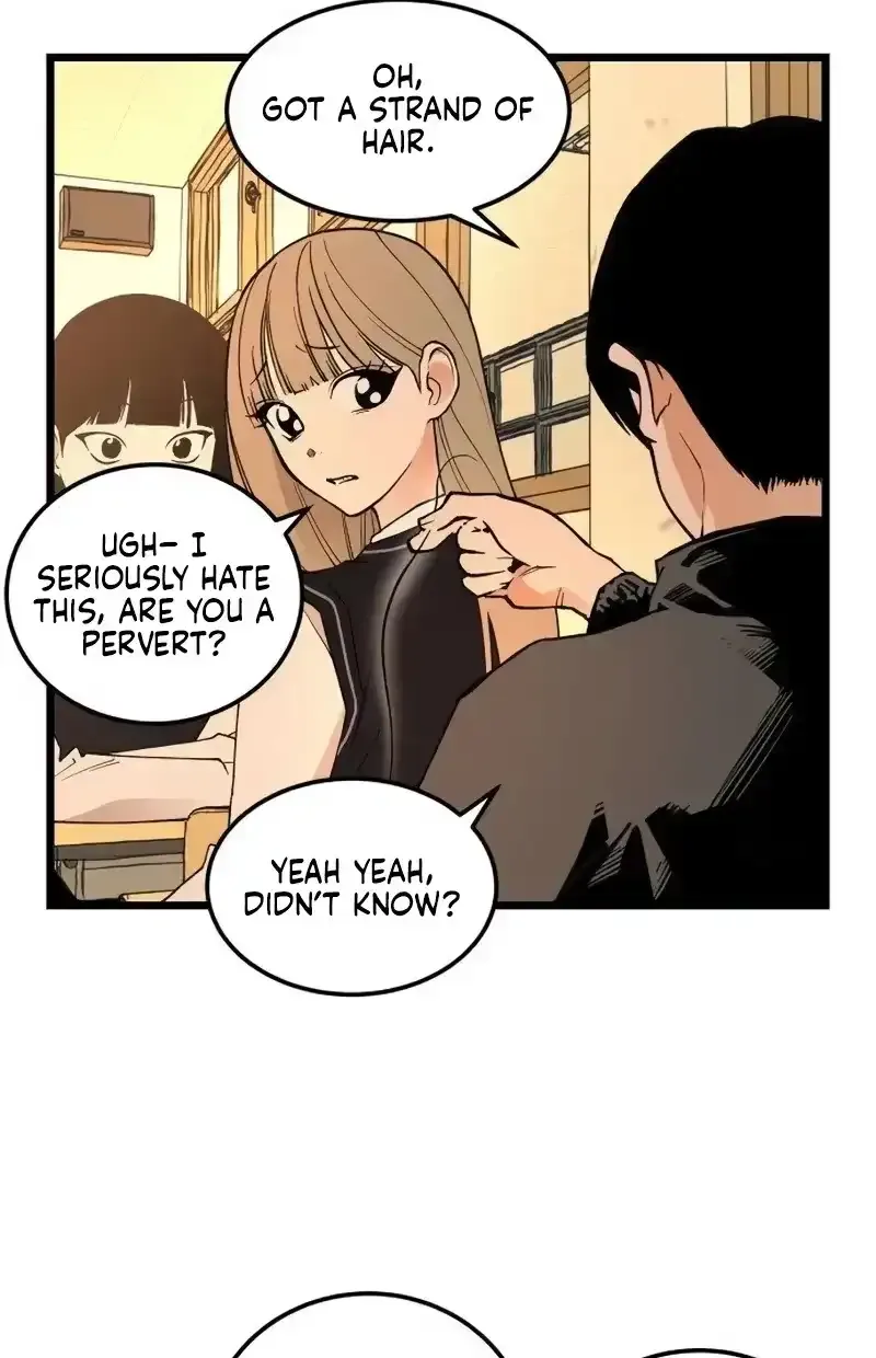 Embarrassment Game Chapter 23 page 48
