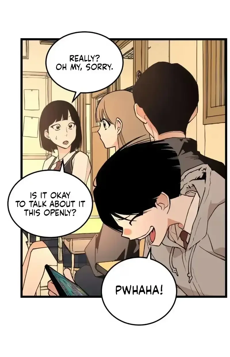 Embarrassment Game Chapter 23 page 55