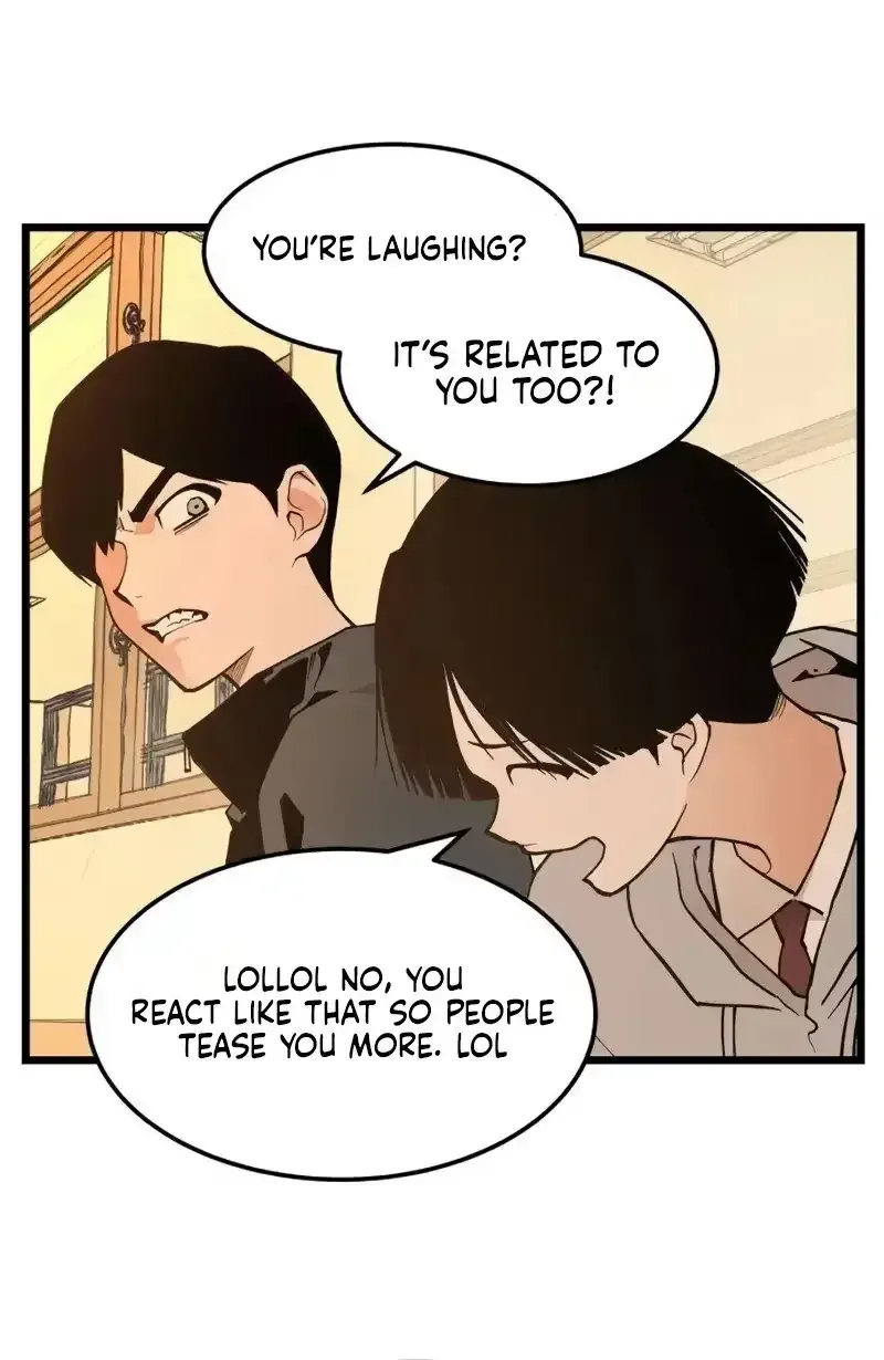 Embarrassment Game Chapter 23 page 56