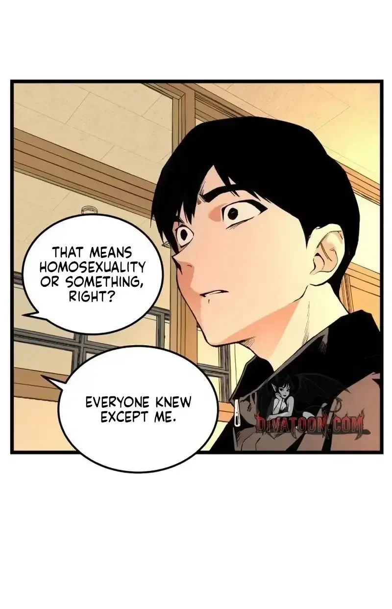 Embarrassment Game Chapter 23 page 54