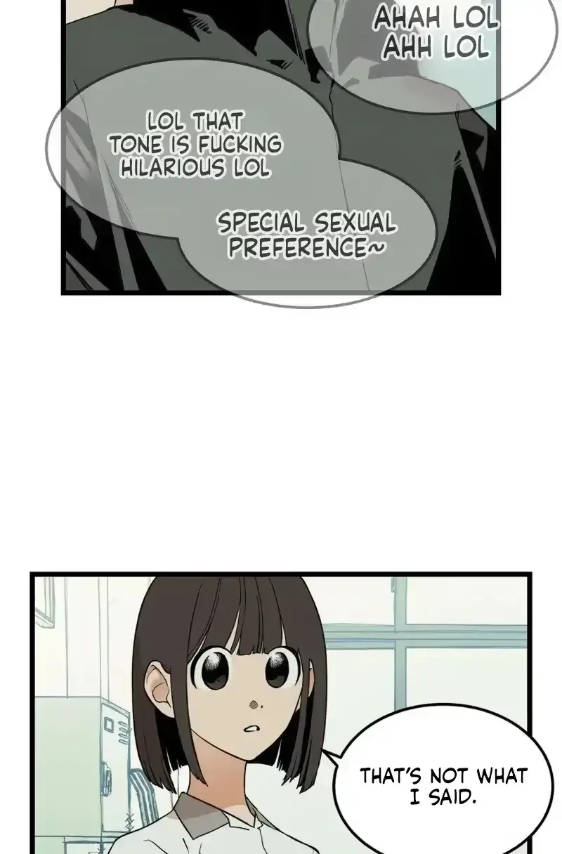 Embarrassment Game Chapter 23 page 41