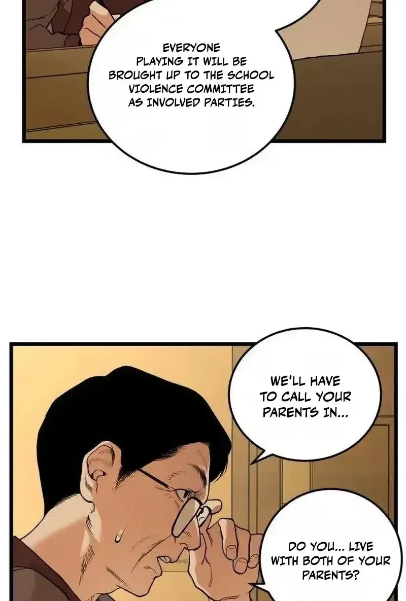Embarrassment Game Chapter 24 page 48