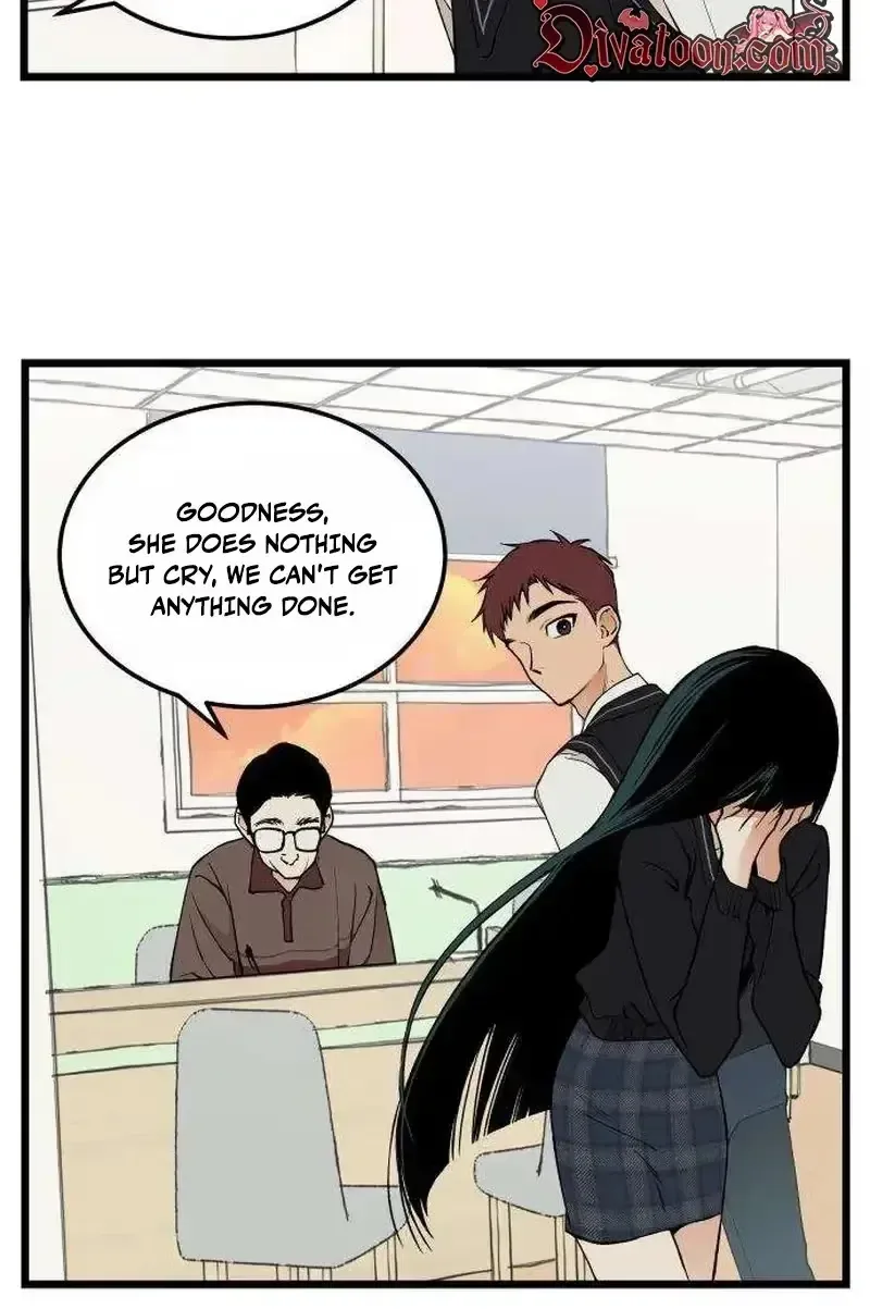 Embarrassment Game Chapter 25 page 28