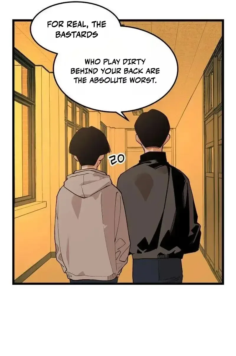 Embarrassment Game Chapter 25 page 23