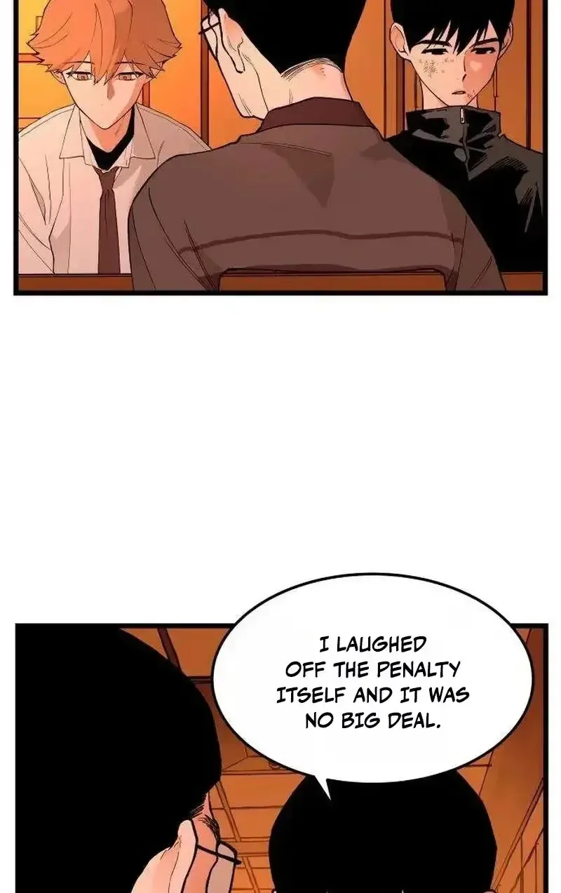 Embarrassment Game Chapter 25 page 61