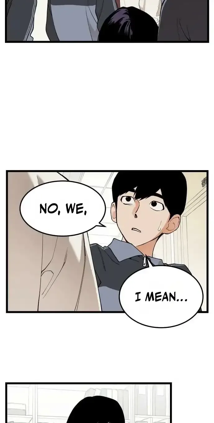 Embarrassment Game Chapter 27 page 5