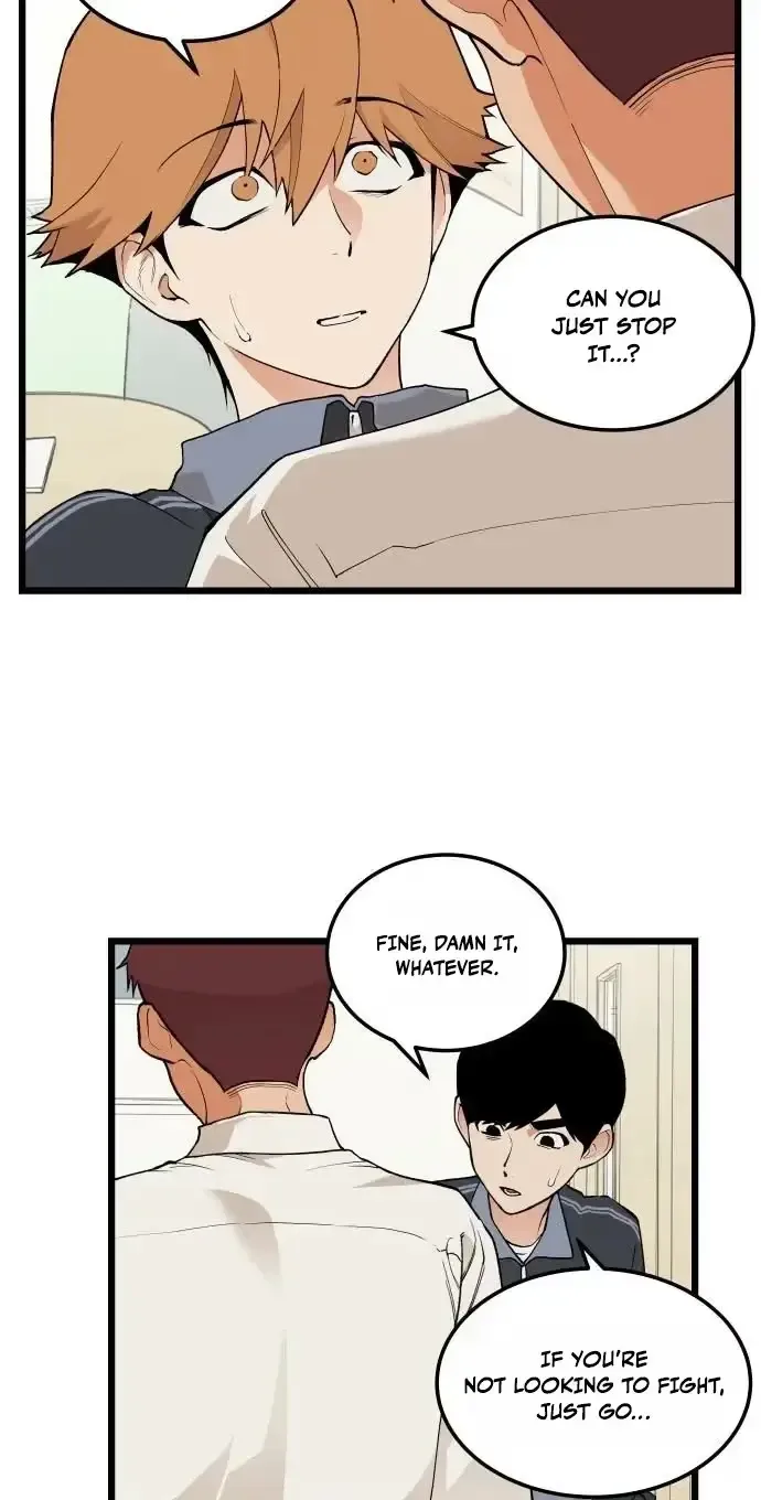 Embarrassment Game Chapter 27 page 9